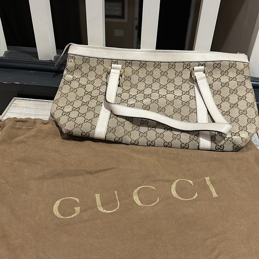 Gucci bag - Picture 7 of 7